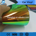 Custom Waterproof Stiker Printing chameleon glitter for car body sticker For Pigment And Dye Ink